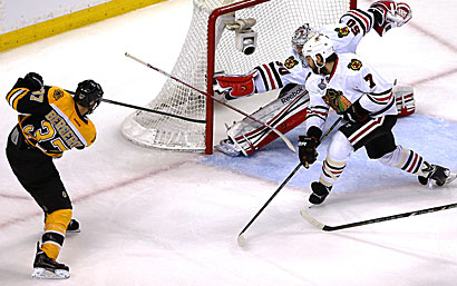 Dostane Chicago zase na frak?