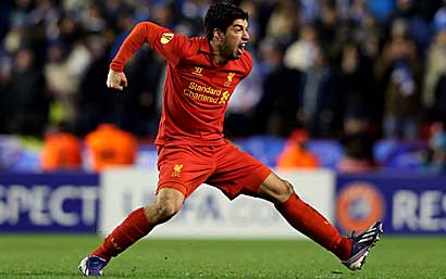 Reds visit the Saints!