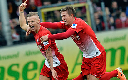 Hertha in late dash for top six!