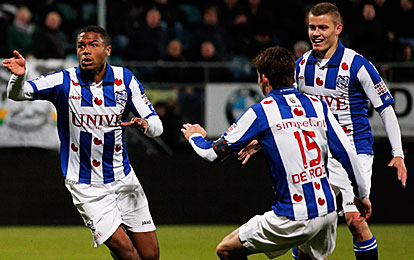 Just nine regular rounds to go!