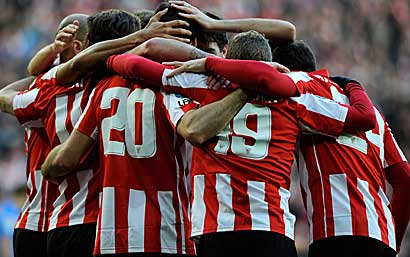 Basques battle for fourth spot!