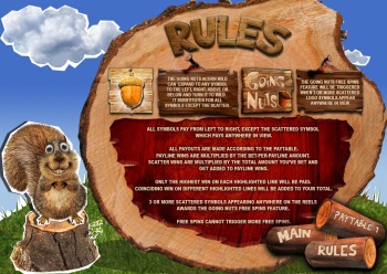 NUTS__Rules