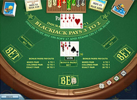 Blackjack Blackjack