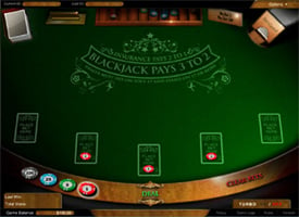 Multi-hand Blackjack Pro