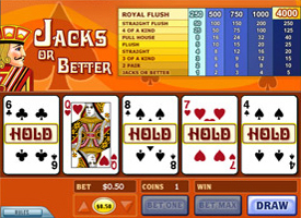 Jacks Or Better Jacks Or Better