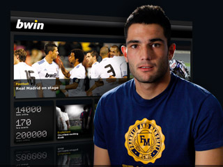 Aper�u de : pronostics en ligne sur bwin