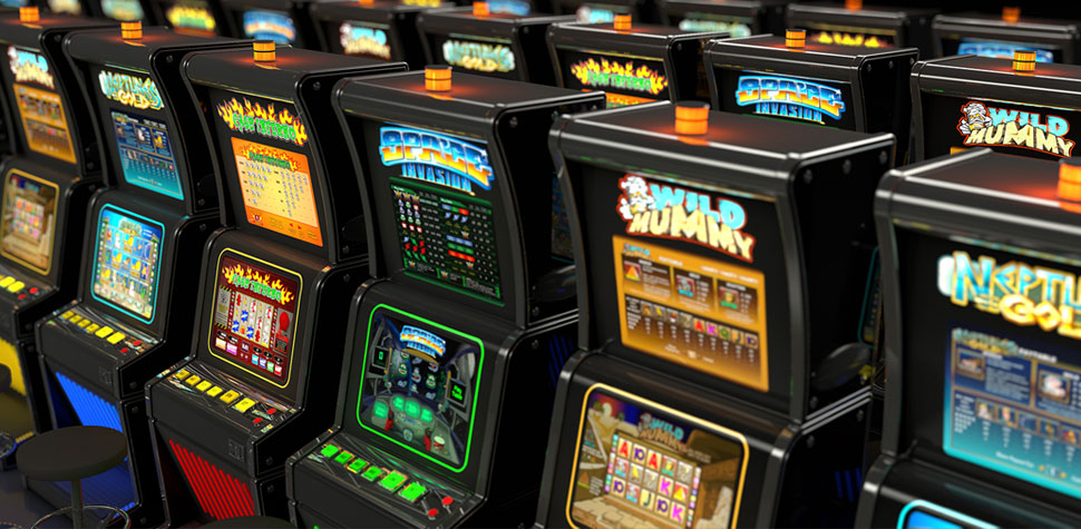 Play Slots For Real Money