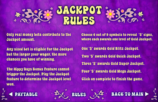 jackpot-rules