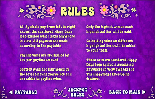 rules