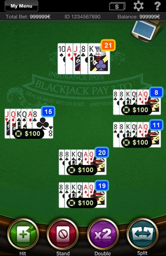 Bwin blackjack android