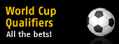 All bets on Europe's top leagues with one simple click!