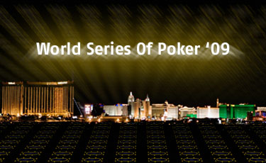 We'll bet the WSOP will bring you big winnings!