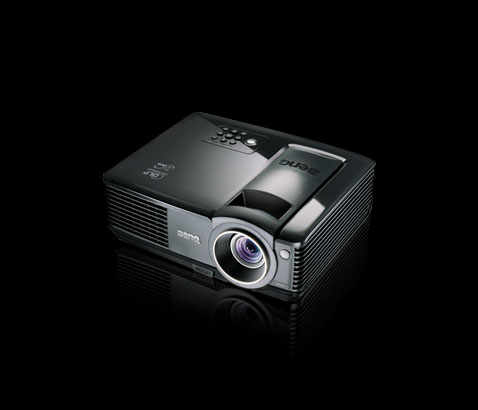 Beamer von BenQ um 899.000 Marketpunkte  