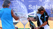 Can Nadal be dethroned in Rome?