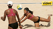 Watch live as the FIVB World Tour hits Finland!