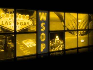 Will you be the winner of a ticket to the World Series of Poker?