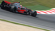 Can McLaren stop the prancing horse?