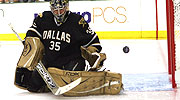 Can Turco continue his mega-wall against Dallas?