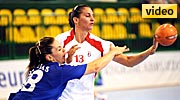 Watch the handball final live!