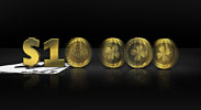 Lucky Dollar Leaderboard