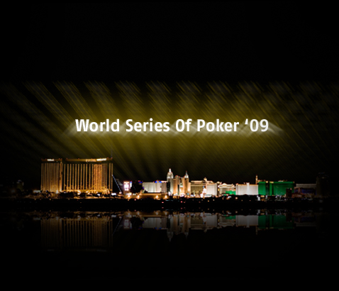 mit Bwin zu WSOP 2009