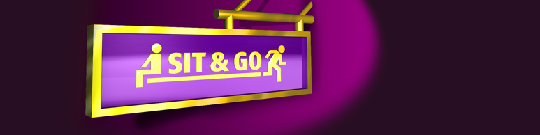Sit And Go - Tournoi Sit And Go - Tournoi