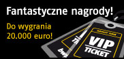 Wygraj 20.000 Euro na Euro 2008 Wygraj 20.000 Euro na Euro 2008