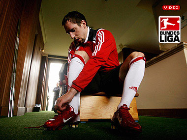 Aposte na Bundesliga!