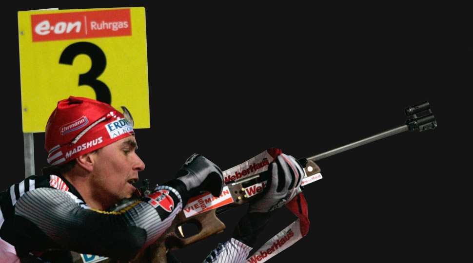 ibu biathlon Vancouver winter olympics 2010
